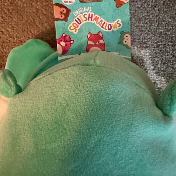 SQUISHMALLOWS Youth SZ 13/1 Kid Slippers KEVIN THE KOALA Brand New with Traction - Picture 8 of 12